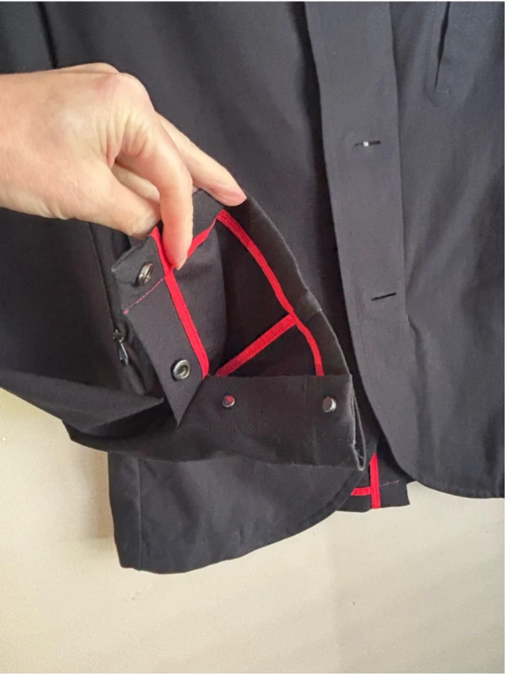 Lululemon Men’s Size Small Nonstop Blazer Black Excellent Condition